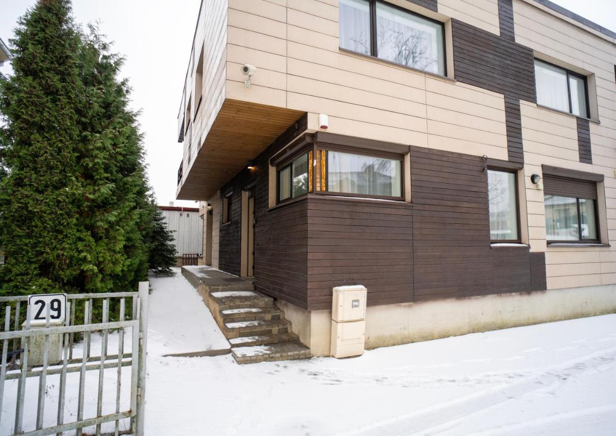 Central Station Apartment No5 Kaunas Kültér fotó