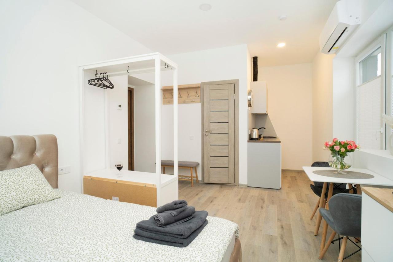Central Station Apartment No5 Kaunas Kültér fotó